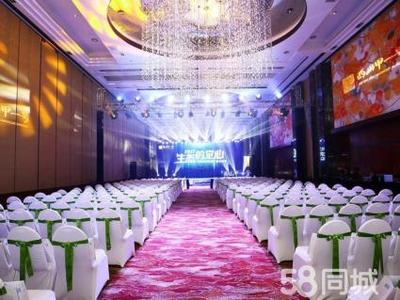 一站式会展解决方案 保定庆典设备租赁与会务展览服务