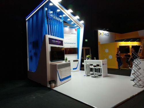 亚广展览服务公司 一站式会务与展览展示解决方案专家