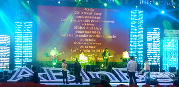 共襄盛会，共铸辉煌——天恒展示集团助力2014年百威经销商大会圆满成功