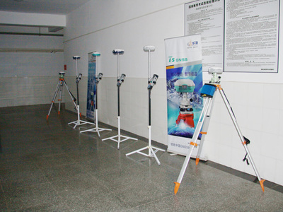 华测赞助全国高等学校测绘专业青年教师讲课竞赛，助力测绘教育发展